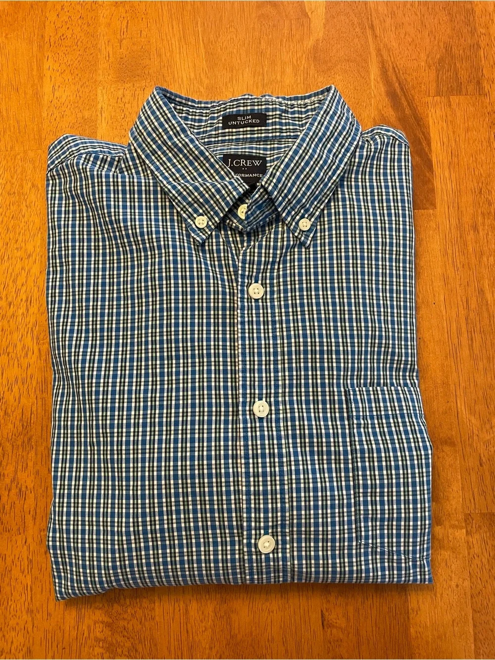 J. Crew